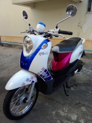 Fino รถปี56 ลายแฟชั่น สวยๆเดิมๆ ราคาถูกครับ