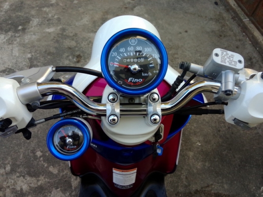 Fino รถปี56 ลายแฟชั่น สวยๆเดิมๆ ราคาถูกครับ