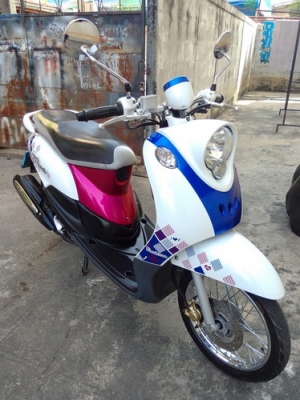 Fino รถปี56 ลายแฟชั่น สวยๆเดิมๆ ราคาถูกครับ