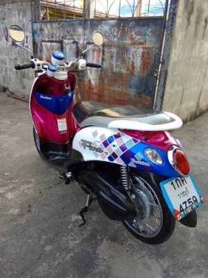 Fino รถปี56 ลายแฟชั่น สวยๆเดิมๆ ราคาถูกครับ