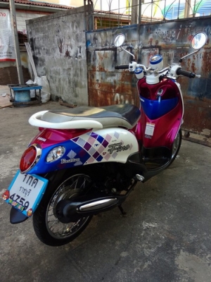 Fino รถปี56 ลายแฟชั่น สวยๆเดิมๆ ราคาถูกครับ