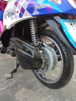 Fino รถปี56 ลายแฟชั่น สวยๆเดิมๆ ราคาถูกครับ