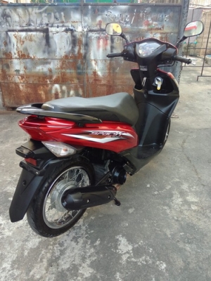 Honda Spacy i ลายใหม่ สีทูโทน หัวฉีดประหยัดน้ำมัน PGM-FI สวยราคาถูกๆ