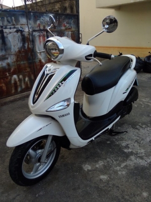 Filano สีขาว ลายคลาสสิค รถปี56 สวยๆประหยัดน้ำมัน ราคาเบาๆครับ