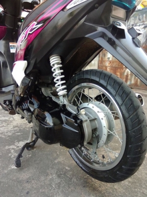 New Mio125i รถปี56 หัวฉีดประหยัดน้ำมัน สวยๆราคาเบาๆครับ