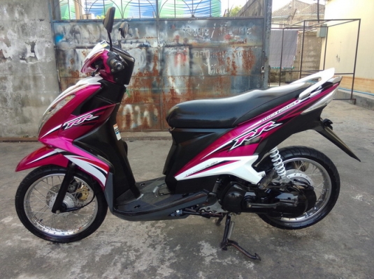 New Mio125i รถปี56 หัวฉีดประหยัดน้ำมัน สวยๆราคาเบาๆครับ
