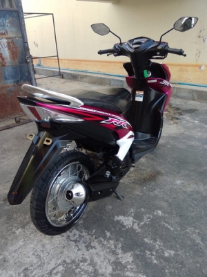 New Mio125i รถปี56 หัวฉีดประหยัดน้ำมัน สวยๆราคาเบาๆครับ