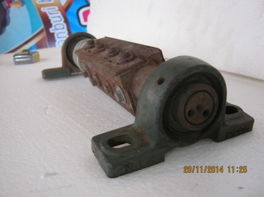 ขายเพลาใสไม้หน้า6''ราคา 1,200.- ขายเพลาใสไม้หน้า6''ราคา 1,200.-