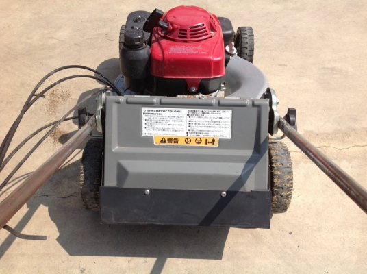 HONDA รุ่น LM5360 รถตัดหญ้า เครื่อง 5.5 OHV แบบเดินตาม สภาพเดิมๆจากญี่ปุ่น นำเข้าจากประเทศญี่ปุ่น