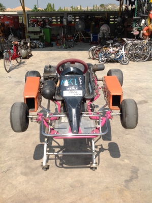 YAMAHA HAM KEIN,S รถโกคาร์ท 2 จังหวะ สภาพเดิมๆจากญี่ปุ่น นำเข้าจากประเทศญี่ปุ่น YAMAHA HAM KEIN,S รถโกคาร์ท 2 จังหวะ สภาพเดิมๆจากญี่ปุ่น นำเข้าจากประเทศญี่ปุ่น