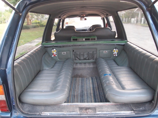 ขายรถครอบครัว MITSUBISHI L200 AEROBODY 5 ประตูแวน ปี 1996 สภาพสวยๆ