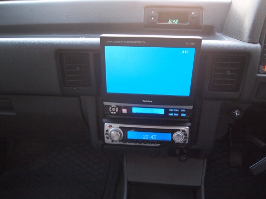 ขายรถครอบครัว MITSUBISHI L200 AEROBODY 5 ประตูแวน ปี 1996 สภาพสวยๆ