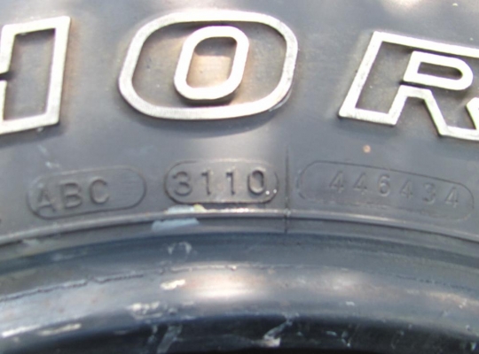 เพื่อนฝากขาย ยาง Maxxis BIGHORN 265/75/16 ปี 31/10 ชุดละ 4,000.- เพิ่งถอดวันนี้