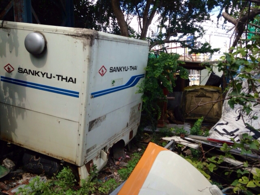 ถูกๆๆขายตู้แห้ง ใส่รถD-max มาแล้วยังหลังคาอลูมิเนียมใส่d-max แคบ