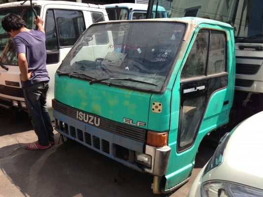 ขายหัวเก๋ง อีซูซุ NKR 110 อุปกรณ์ครบ