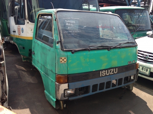 ขายหัวเก๋ง อีซูซุ NKR 110 อุปกรณ์ครบ