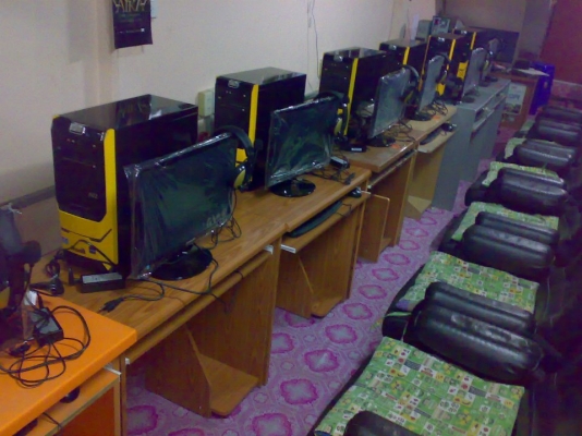 เซ้งร้านเน็ต กำแพงเพชร พร้อมดำเนินกิจการได้เลย