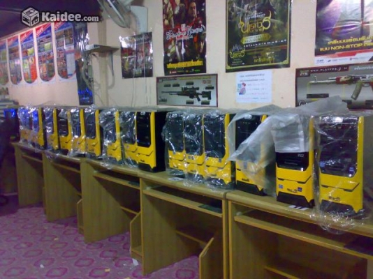 เซ้งร้านเน็ต กำแพงเพชร พร้อมดำเนินกิจการได้เลย