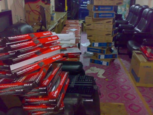 เซ้งร้านเน็ต กำแพงเพชร พร้อมดำเนินกิจการได้เลย