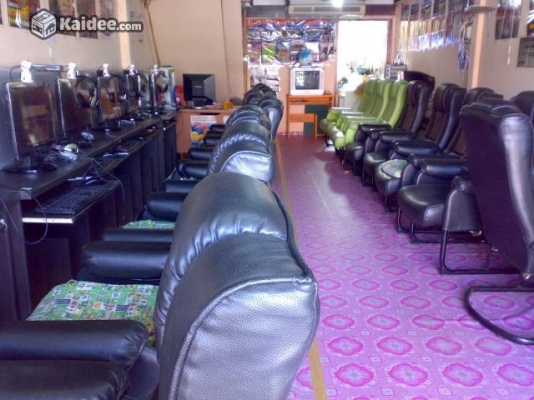 เซ้งร้านเน็ต กำแพงเพชร พร้อมดำเนินกิจการได้เลย