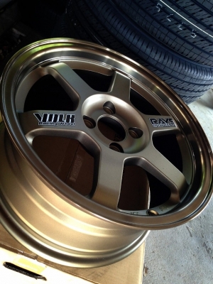 - ขายล้อ TE37 ขอบ15 2800.-