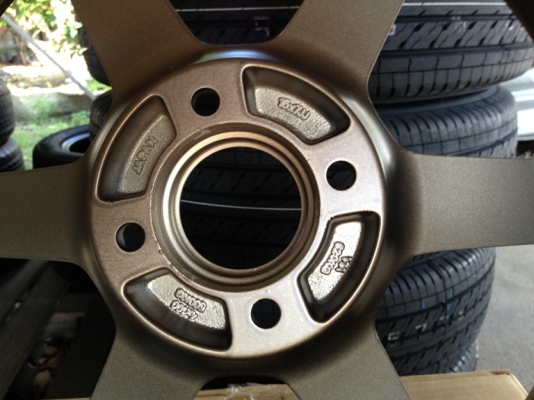 - ขายล้อ TE37 ขอบ15 2800.-