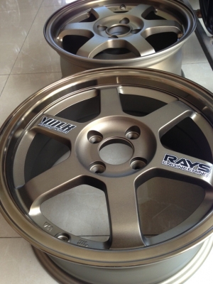 - ขายล้อ TE37 ขอบ15 2800.-