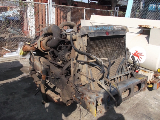 เครื่อง PE-6 เทอร์โบพร้อมเกียร์