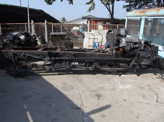 เครื่อง P-11 C  พร้อมชุดแหนบหน้า+เกียร์