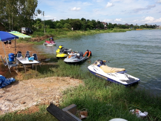 ขาย SEADOO GTI 720 สภาพสวย ปี 2002 ถอยหลังได้