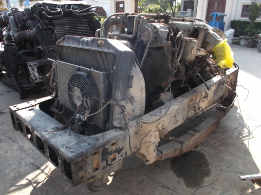 เครื่อง EK-100 พร้อมเกียร์