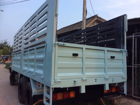 ..ISUZU ROCKY 195แท้ กระบะยาว 6.20 ม. ครัทซีใหญ่ตลอด รถสวยพร้อมใช้งาน ขาย 830,000 บาท