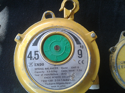 ขายSpring balancers endo 3 ตัว