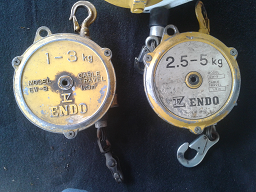 ขายSpring balancers endo 3 ตัว