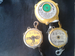 ขายSpring balancers endo 3 ตัว