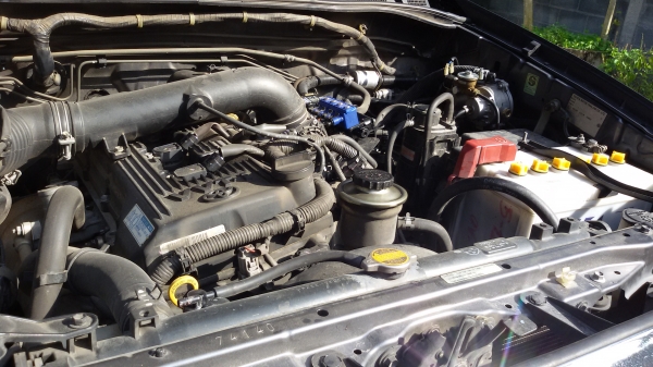 รถบ้านสวยๆ ฟอร์จูนเนอร์ ปี2005 2.7v เบนซิน+แก๊ส หัวฉีด