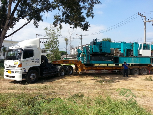 ให้เช่ารถเทรลเลอร์ โลเบส 2เพลา3เพลา รถวิ่งอยู ภาคเหนือ ภาคกลาง และอีสาน ราคาถูก ราคาเริ่มต้น 5000 บาท สนใจติดต่อ 0806707927