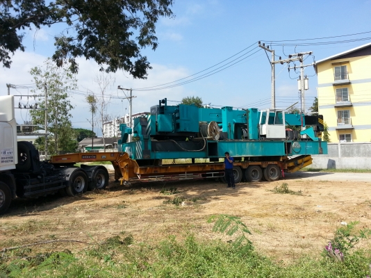 ให้เช่ารถเทรลเลอร์ โลเบส 2เพลา3เพลา รถวิ่งอยู ภาคเหนือ ภาคกลาง และอีสาน ราคาถูก ราคาเริ่มต้น 5000 บาท สนใจติดต่อ 0806707927