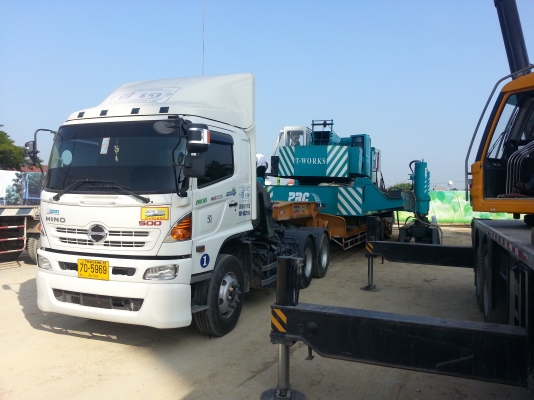 ให้เช่ารถเทรลเลอร์ โลเบส 2เพลา3เพลา รถวิ่งอยู ภาคเหนือ ภาคกลาง และอีสาน ราคาถูก ราคาเริ่มต้น 5000 บาท สนใจติดต่อ 0806707927