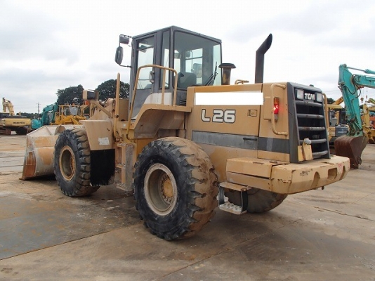 ขายรถตัก TCM L26