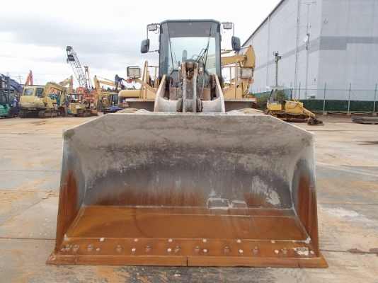 ขายรถตัก TCM L26