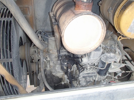 ขายรถตัก TCM L26