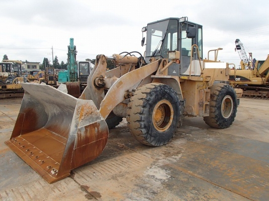 ขายรถตัก TCM L26