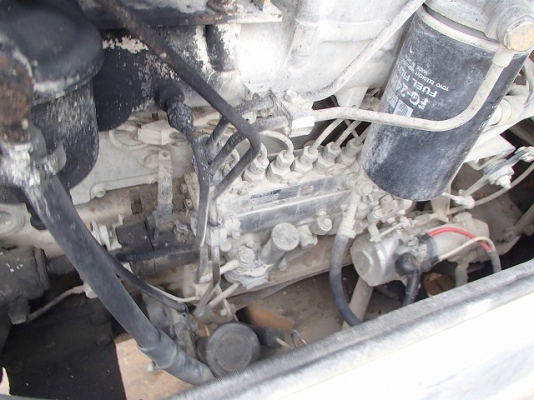 ขายรถตัก TCM L26