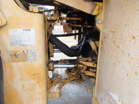 ขายรถตัก TCM L26