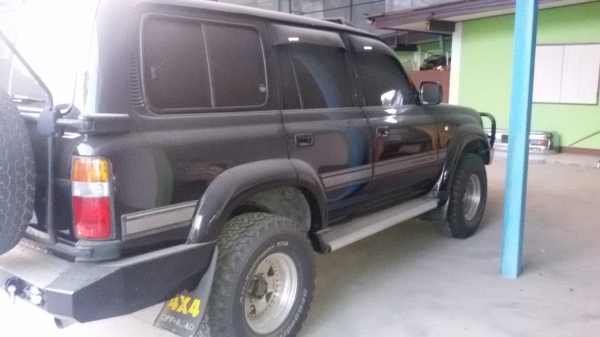 ขาย VX 80 สีดำ ปี 97 ขาย VX 80 สีดำ ปี 97