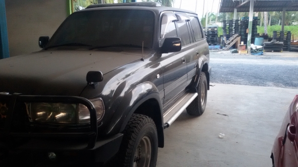 ขาย VX 80 สีดำ ปี 97