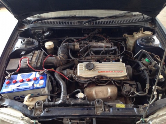 ขาย มิตซูบิชิ อีคารปี38 สวยๆถูกๆครับ43000