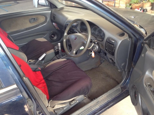 ขาย มิตซูบิชิ อีคารปี38 สวยๆถูกๆครับ43000