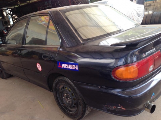 ขาย มิตซูบิชิ อีคารปี38 สวยๆถูกๆครับ43000